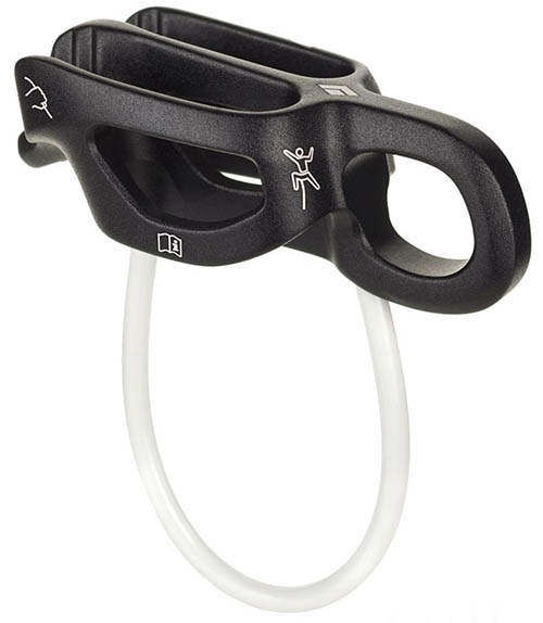 guide mode belay device
